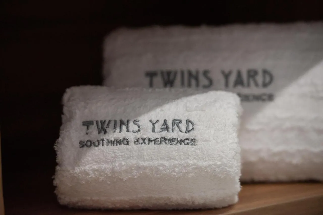 Twins Yard Daire Nikiti  Nikiti (Sithonia)