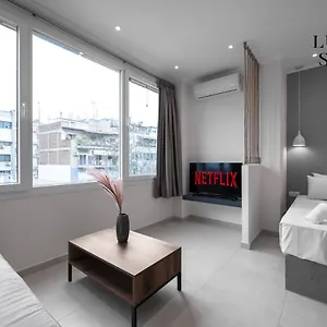 Wallstreet, The Luxury Daire
