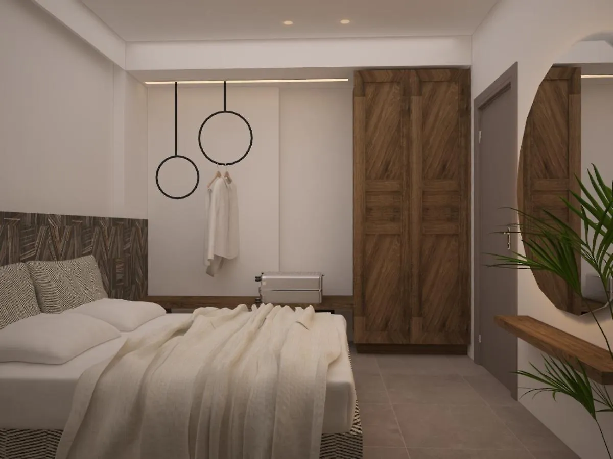 Apartamento Twins Yard Nikiti  0*, Nikiti (Sithonia)