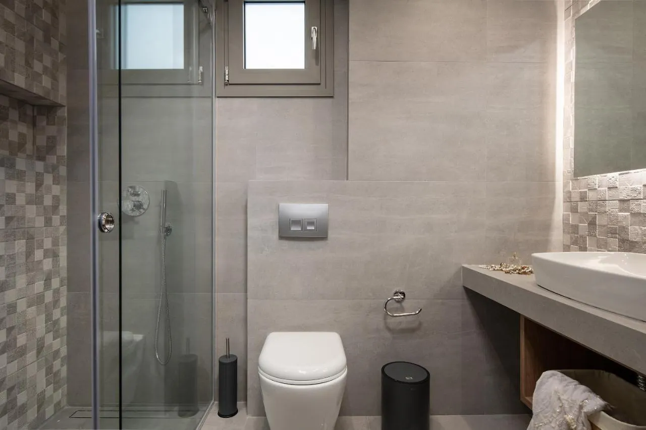 Apartamento Twins Yard Nikiti  0*, Nikiti (Sithonia)