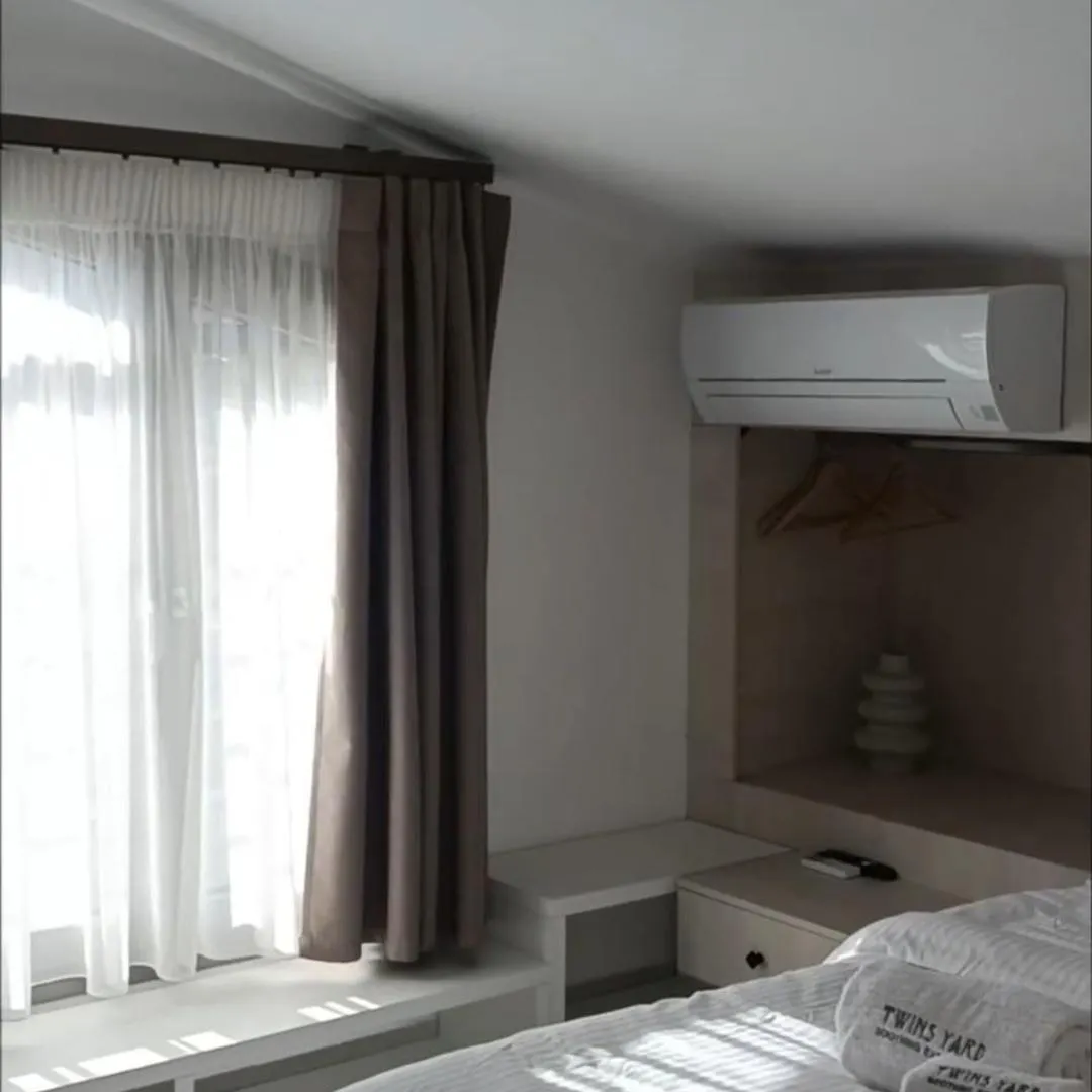 Apartamento Twins Yard Nikiti  0*, Nikiti (Sithonia) Grecia