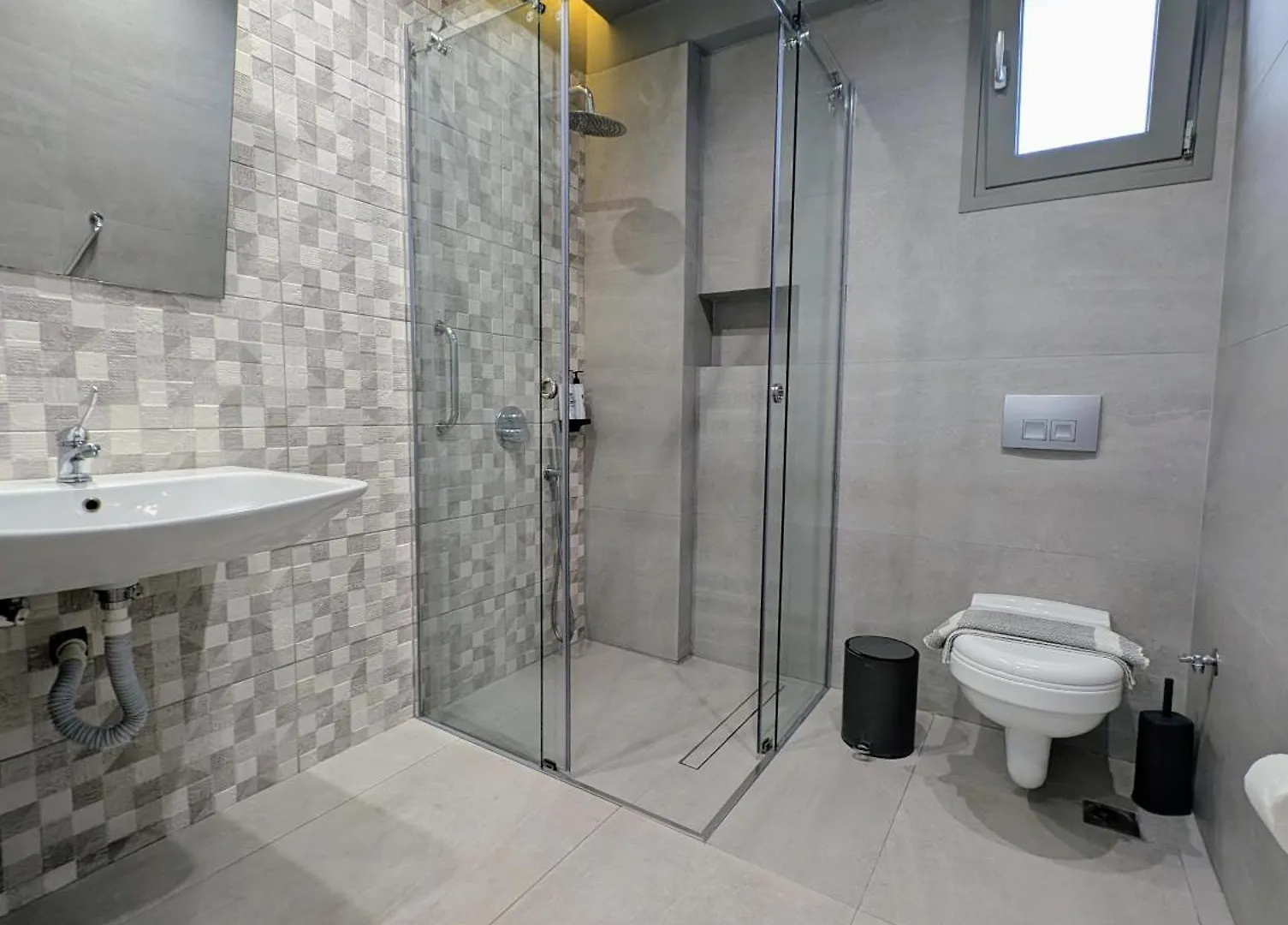Apartamento Twins Yard Nikiti