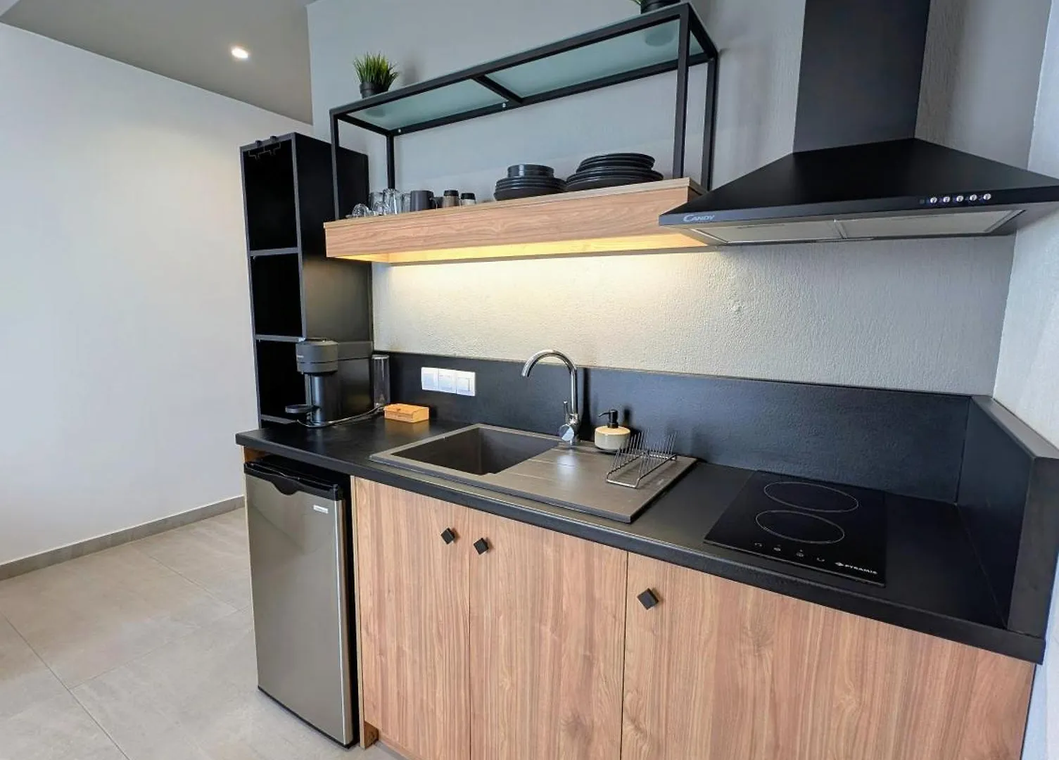 Apartamento Twins Yard Nikiti
